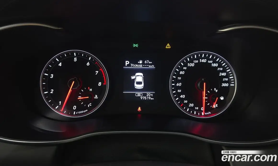 Genesis G70 2017 3.3 АКПП, фото 11