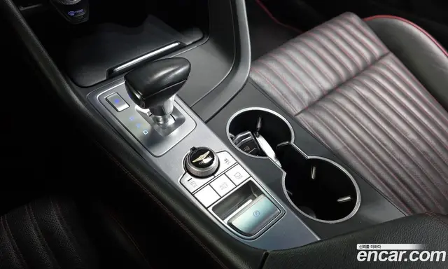 Genesis G70 2017 3.3 АКПП, миниатюра 12