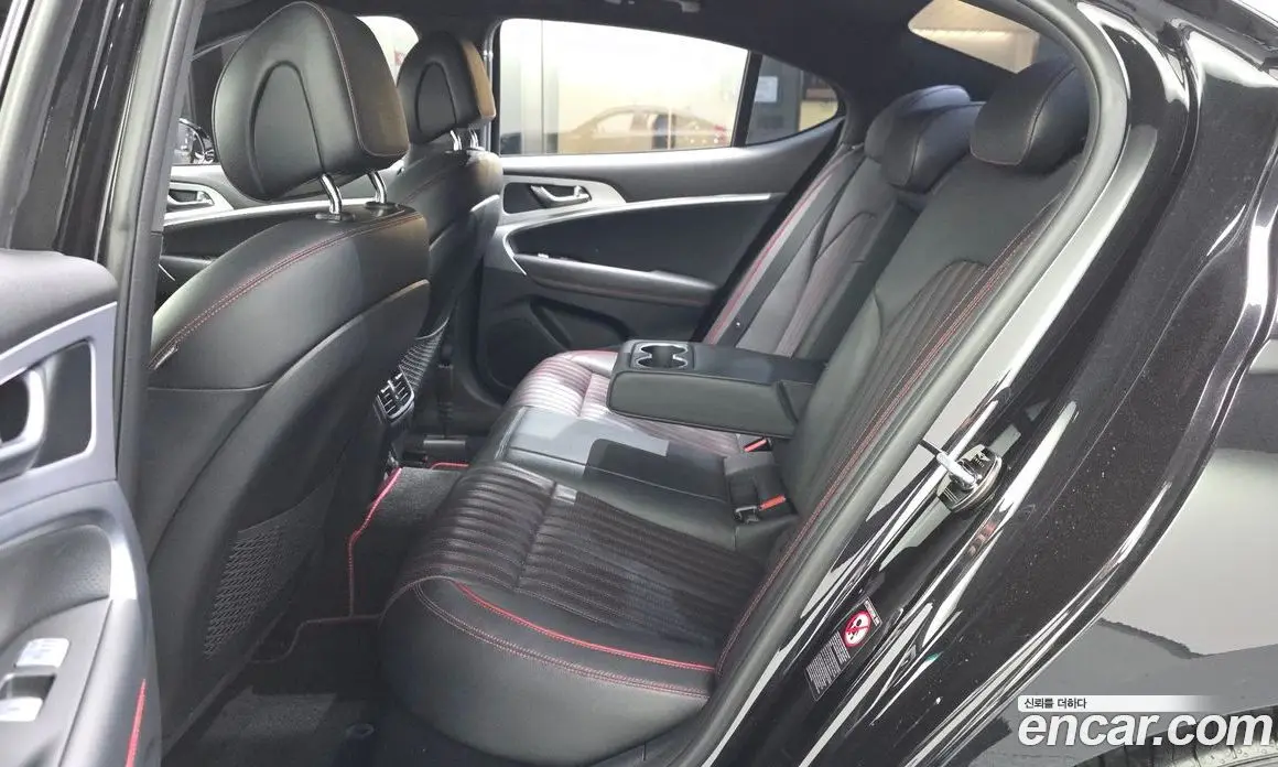 Genesis G70 2017 3.3 АКПП, фото 18