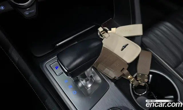 Genesis G70 2020 2.0 АКПП, миниатюра 12