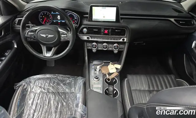 Genesis G70 2020 2.0 АКПП, миниатюра 10 Genesis G70 2020 2.0 АКПП, миниатюра 10