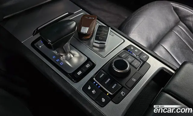 Genesis G80 2016 3.3 АКПП, миниатюра 12