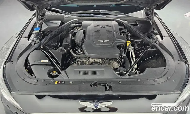 Genesis G80 2016 3.3 АКПП, миниатюра 6 Genesis G80 2016 3.3 АКПП, миниатюра 6