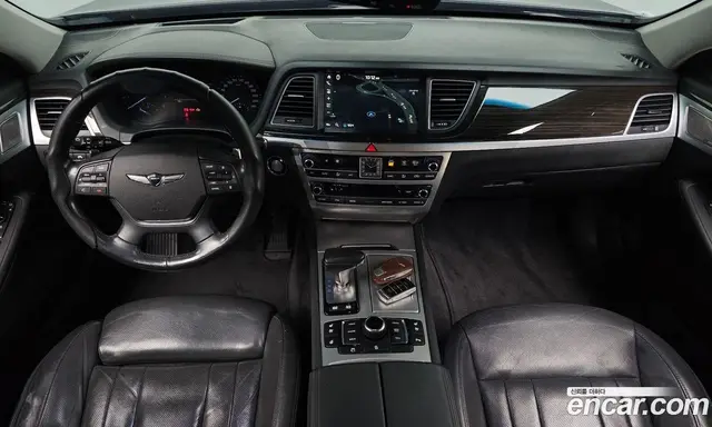Genesis G80 2016 3.3 АКПП, миниатюра 10 Genesis G80 2016 3.3 АКПП, миниатюра 10