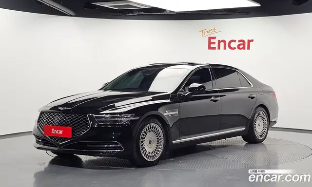 Genesis G90, 2019, 176 048 км