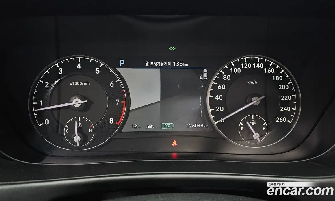Genesis G90 2019 3.8 АКПП, фото 11