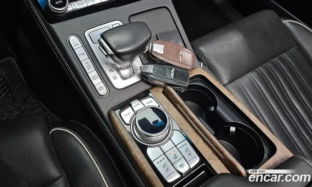 Genesis G90 2019 3.8 АКПП, миниатюра 12