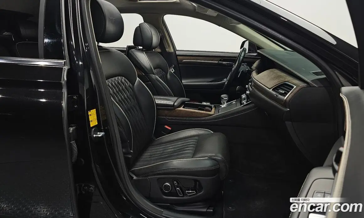 Genesis G90 2019 3.8 АКПП, фото 13