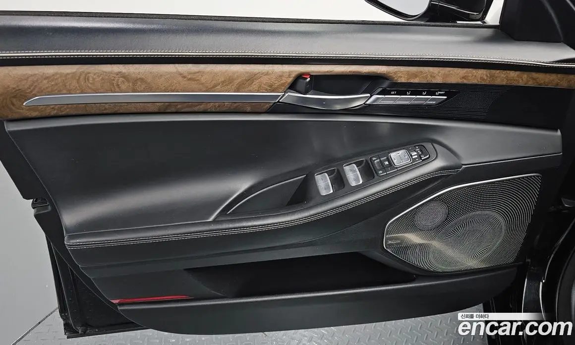 Genesis G90 2019 3.8 АКПП, фото 14