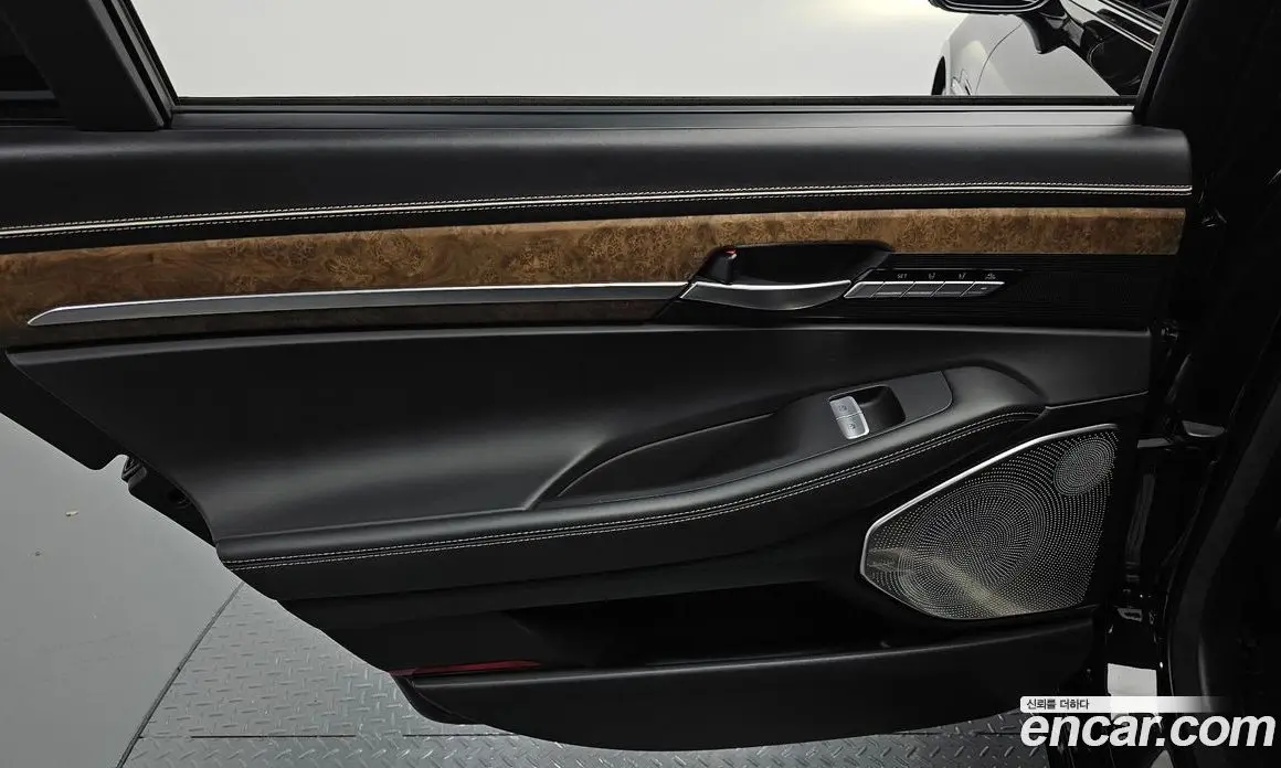 Genesis G90 2019 3.8 АКПП, фото 15