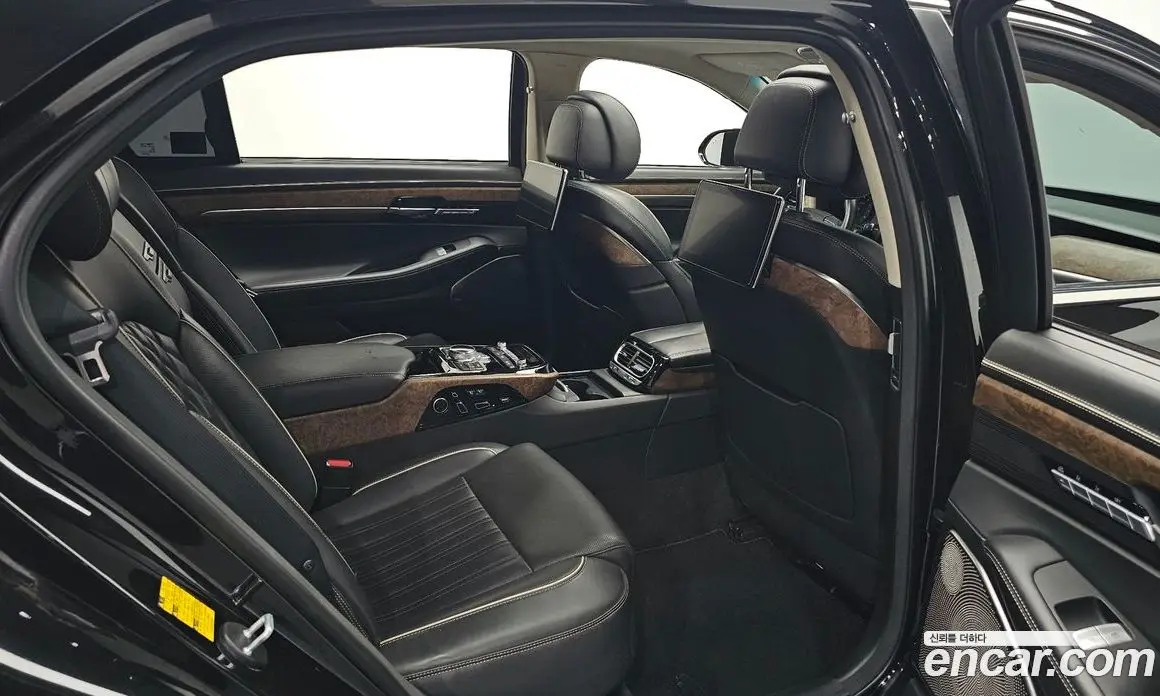 Genesis G90 2019 3.8 АКПП, фото 16