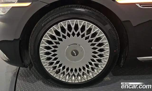Genesis G90 2019 3.8 АКПП, миниатюра 5