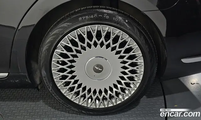 Genesis G90 2019 3.8 АКПП, миниатюра 7