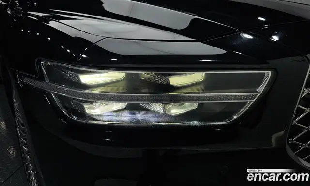 Genesis G90 2019 3.8 АКПП, миниатюра 8