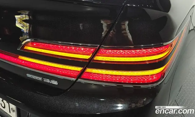 Genesis G90 2019 3.8 АКПП, миниатюра 9