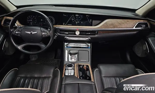 Genesis G90 2019 3.8 АКПП, миниатюра 10