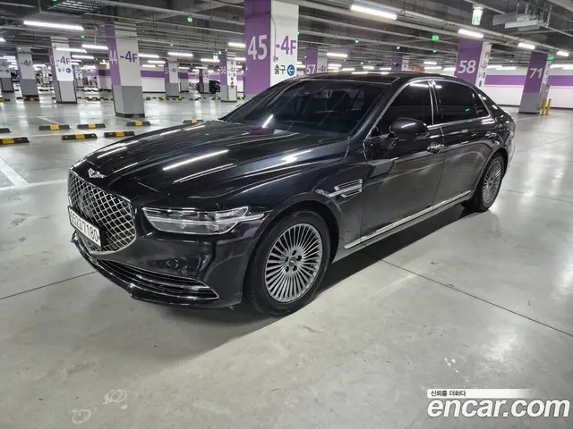 Genesis G90 2019 3.8 АКПП, миниатюра 2 Genesis G90 2019 3.8 АКПП, миниатюра 2