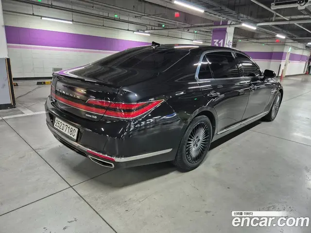 Genesis G90 2019 3.8 АКПП, миниатюра 3 Genesis G90 2019 3.8 АКПП, миниатюра 3