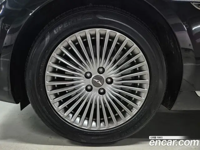 Genesis G90 2019 3.8 АКПП, миниатюра 5 Genesis G90 2019 3.8 АКПП, миниатюра 5