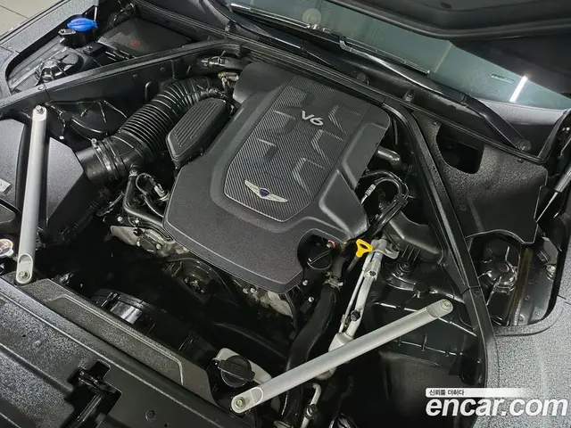 Genesis G90 2019 3.8 АКПП, миниатюра 6 Genesis G90 2019 3.8 АКПП, миниатюра 6