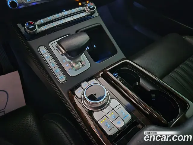 Genesis G90 2019 3.8 АКПП, миниатюра 9 Genesis G90 2019 3.8 АКПП, миниатюра 9