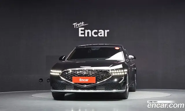 Genesis G90 2022 3.5 АКПП, миниатюра 3 Genesis G90 2022 3.5 АКПП, миниатюра 3