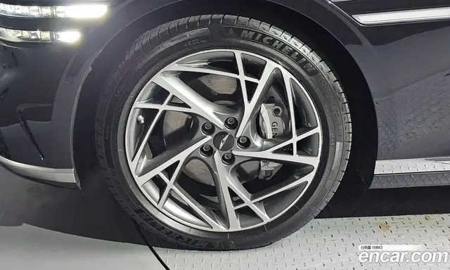 Genesis G90 2022 3.5 АКПП, миниатюра 5 Genesis G90 2022 3.5 АКПП, миниатюра 5