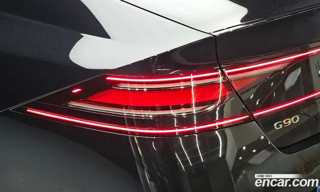 Genesis G90 2022 3.5 АКПП, миниатюра 9 Genesis G90 2022 3.5 АКПП, миниатюра 9