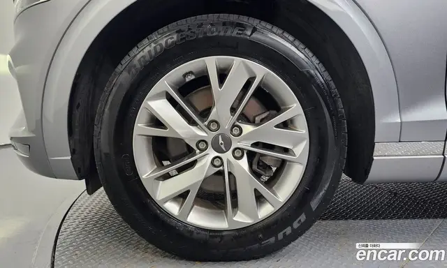 Genesis GV70 2021 2.2 АКПП, миниатюра 5