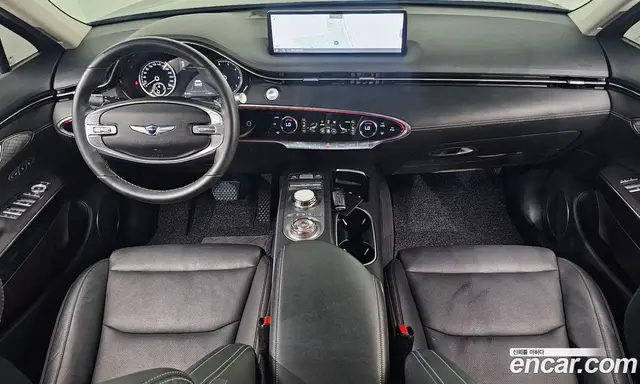 Genesis GV70 2021 2.2 АКПП, миниатюра 7