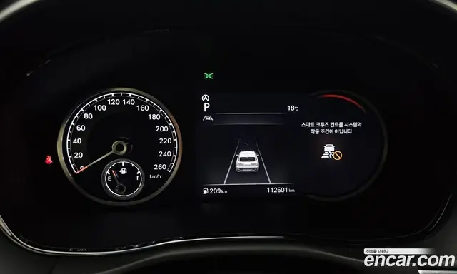 Genesis GV70 2021 2.2 АКПП, миниатюра 8