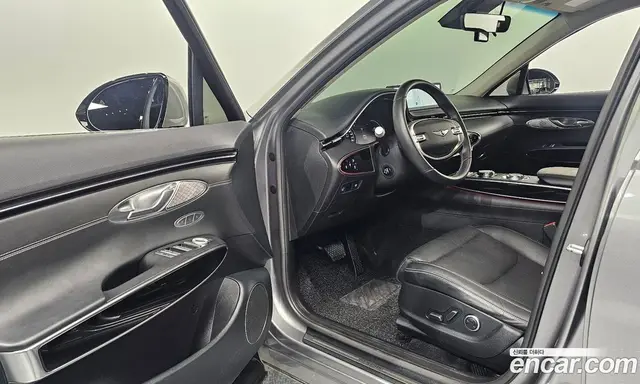 Genesis GV70 2021 2.2 АКПП, миниатюра 10