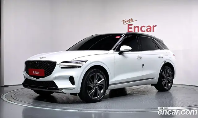 Genesis GV70, 2022, 89 414 км
