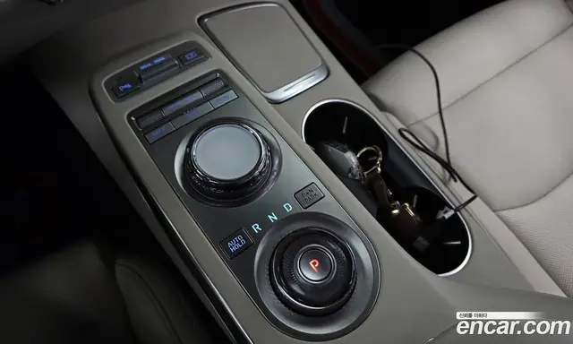 Genesis GV70 2022 2.5 АКПП, миниатюра 12