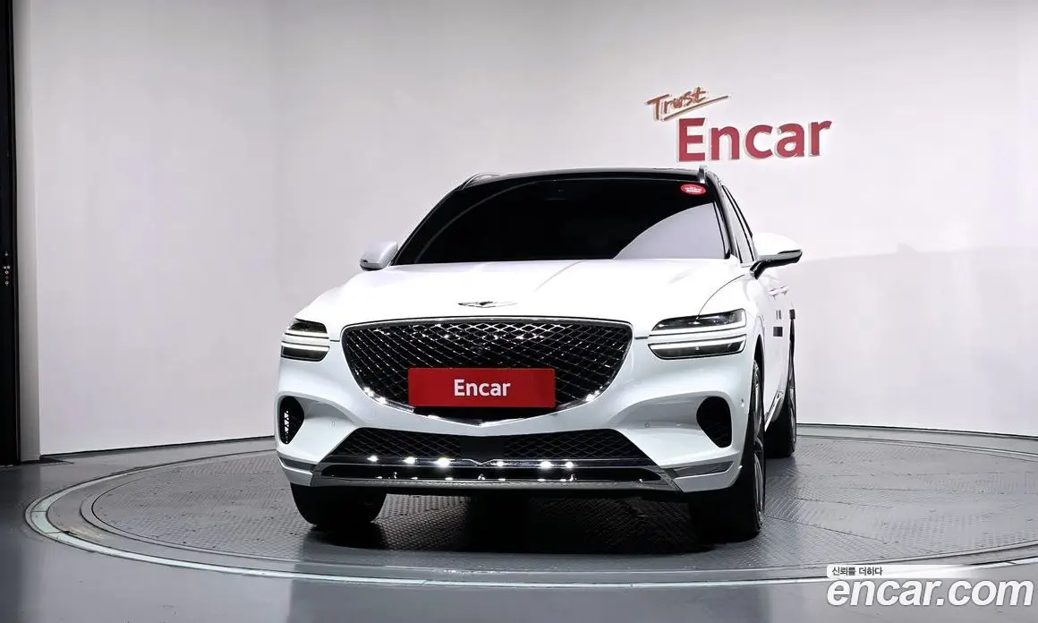Genesis GV70 2022 2.5 АКПП, фото 3 Genesis GV70 2022 2.5 АКПП, фото 3