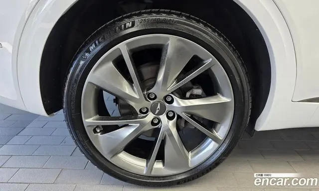 Genesis GV70 2022 2.5 АКПП, миниатюра 5 Genesis GV70 2022 2.5 АКПП, миниатюра 5