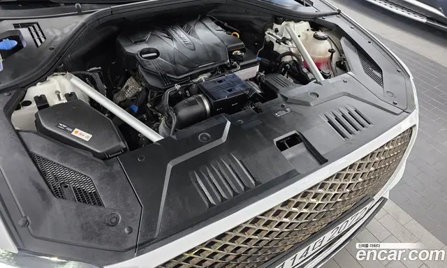 Genesis GV70 2022 2.5 АКПП, миниатюра 6 Genesis GV70 2022 2.5 АКПП, миниатюра 6