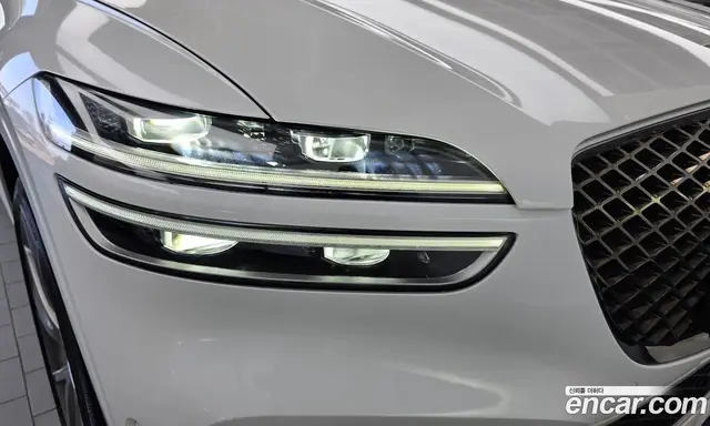 Genesis GV70 2022 2.5 АКПП, миниатюра 8 Genesis GV70 2022 2.5 АКПП, миниатюра 8