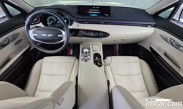 Genesis GV70 2022 2.5 АКПП, миниатюра 10 Genesis GV70 2022 2.5 АКПП, миниатюра 10