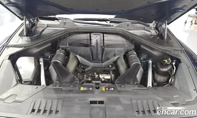 Genesis GV80 2020 3.5 АКПП, миниатюра 6