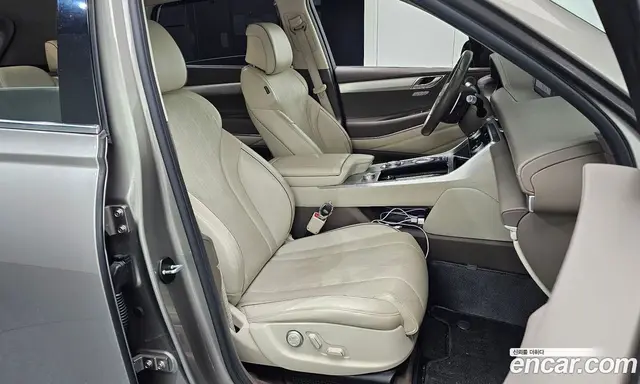 Genesis GV80 2020 3.0 АКПП, миниатюра 12
