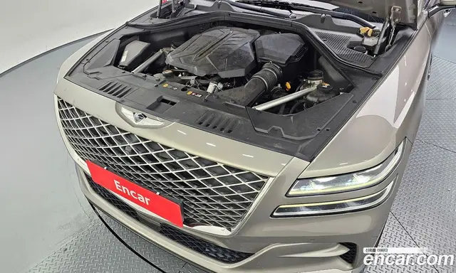 Genesis GV80 2020 3.0 АКПП, миниатюра 6
