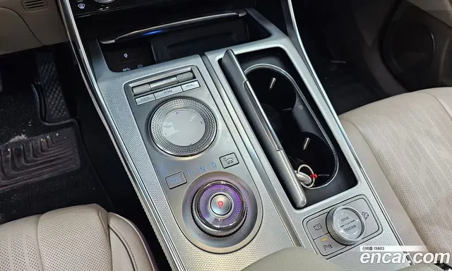 Genesis GV80 2020 3.0 АКПП, миниатюра 9