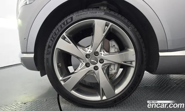 Genesis GV80 2020 3.5 АКПП, миниатюра 5