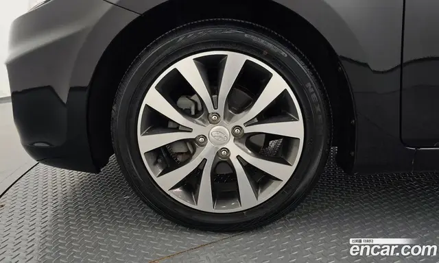 Hyundai Accent 2013 1.4 АКПП, миниатюра 4 Hyundai Accent 2013 1.4 АКПП, миниатюра 4