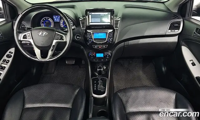 Hyundai Accent 2013 1.4 АКПП, миниатюра 9 Hyundai Accent 2013 1.4 АКПП, миниатюра 9