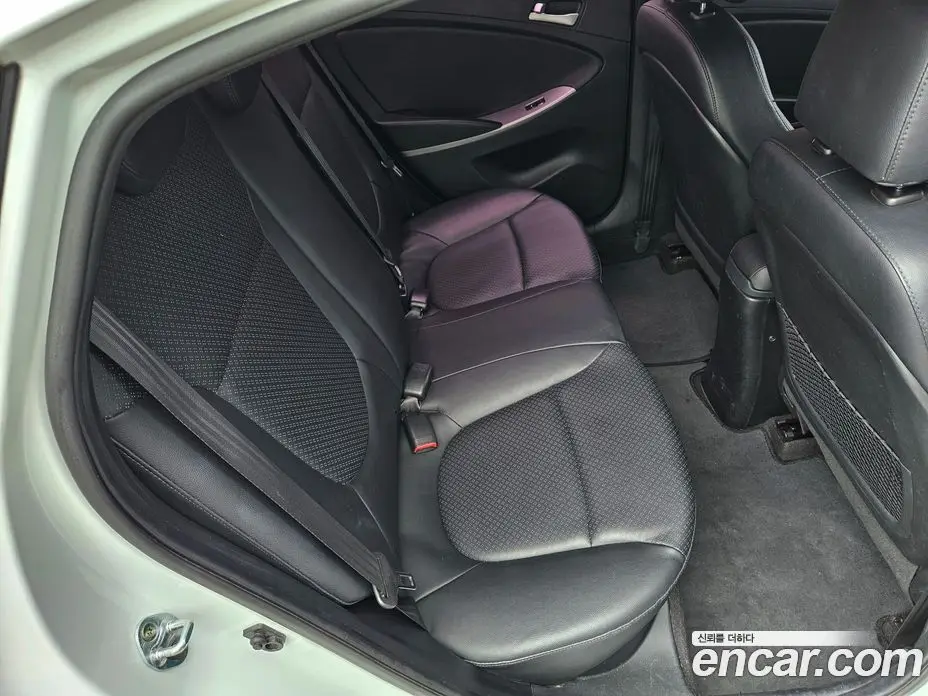 Hyundai Accent 2016 1.6 АКПП, фото 15