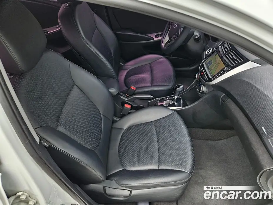Hyundai Accent 2016 1.6 АКПП, фото 16