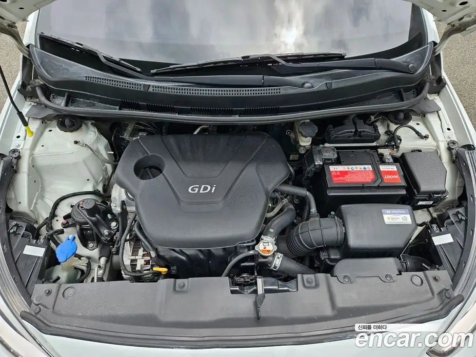 Hyundai Accent 2016 1.6 АКПП, фото 20