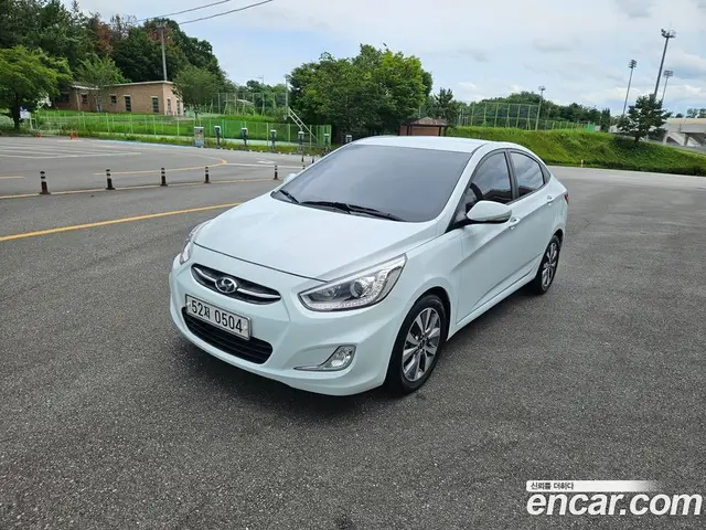 Hyundai Accent 2016 1.6 АКПП, миниатюра 7